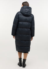 Damska Kurtka Zimowa Pikowana Mustang Heidi Puffer Coat Vulcan 1014197 4139